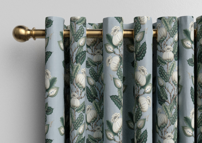 Midford, Midford Vine Peters - Made to Measure Curtains - Image 12